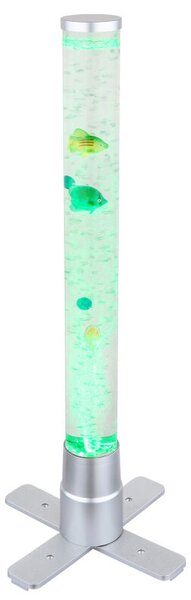 GLOBO 9017 MENDOZA stojanové dekoračné svietidlo LED RGB V611mm 9x0,06W/4lm