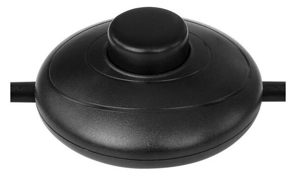 GLOBO 56135-6S RIHA stojaca lampa 6xG9 V1550mm čierna, mosadz, jantárová