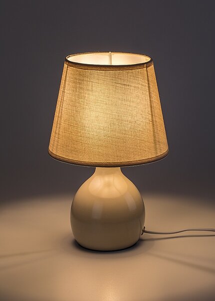 Rabalux INGRID stolná lampa 74076
