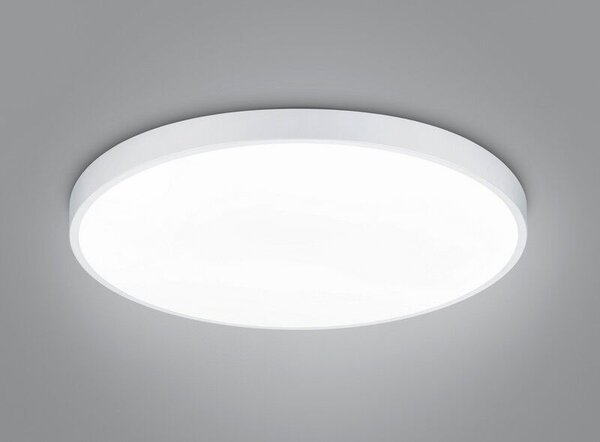 TRIO 627417531 WACO stropné svietidlo SMD LED D750mm 2x51W/6200lm 2300+3000+4000K biela matná