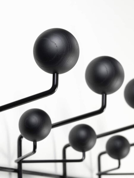 Vitra Vešiak Hang It All, black ash