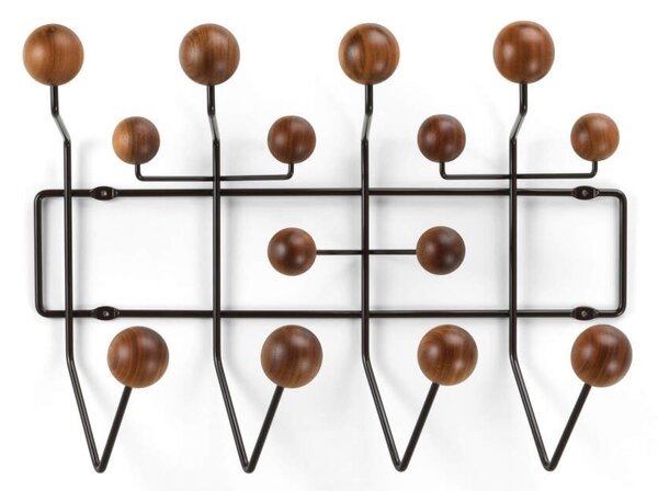 Vitra Vešiak Hang It All, walnut natural