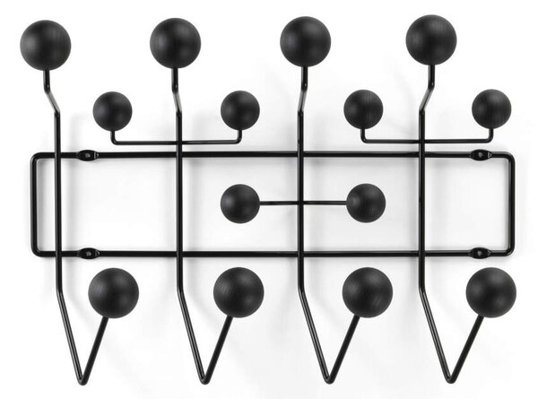 Vitra Vešiak Hang It All, black ash