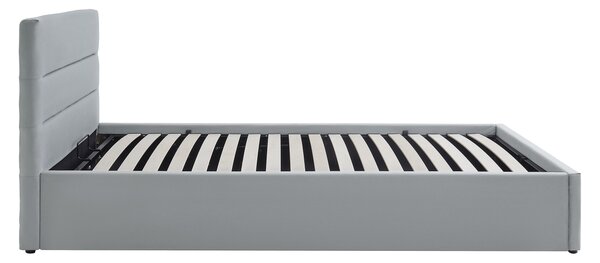 Mirjan24 Čalúnená jednolôžková posteľ Izykos 8040 Single, Rozmer postele: 120x200, Farby:: Hlr 05 5903211466953