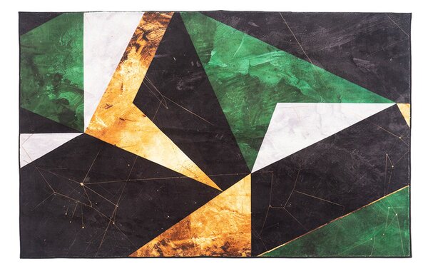TZ Farebný koberec Terra s geometrickým vzorom Rozmer: 120x170 cm