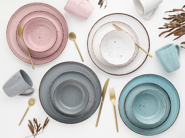 KOMBINOVANÝ SERVIS 16-dielne Creatable - Online Only bytové doplnky, Online Only