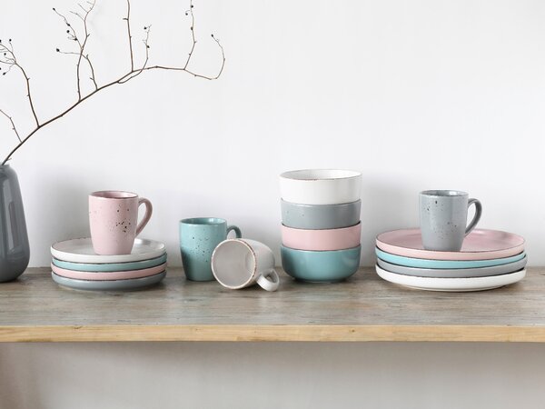 KOMBINOVANÝ SERVIS 16-dielne Creatable - Online Only bytové doplnky, Online Only