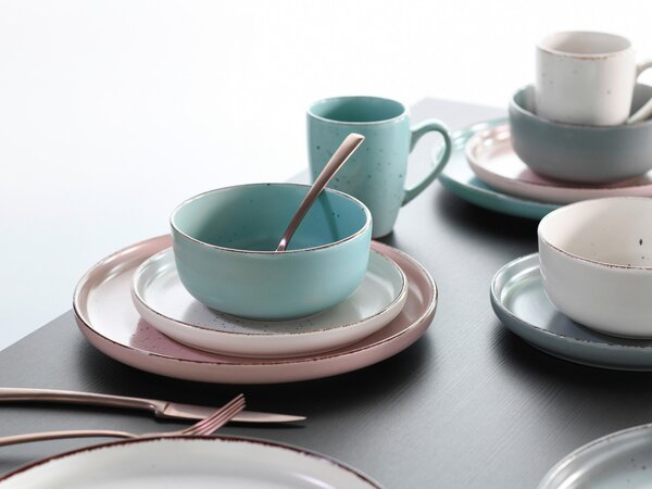 KOMBINOVANÝ SERVIS 16-dielne Creatable - Online Only bytové doplnky, Online Only