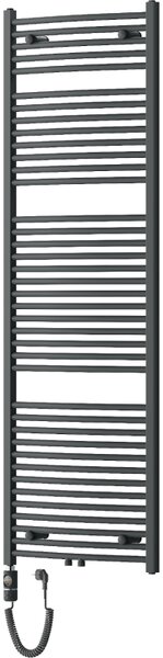 Mexen Ares, elektrické vykurovacie teleso 1800 x 600 mm, 900 W, antracitová, W102-1800-600-2900-66
