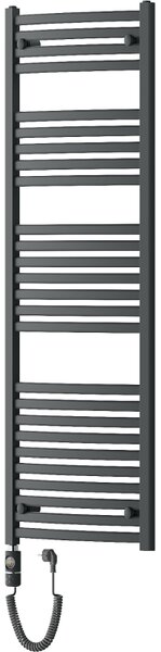 Mexen Helios, elektrické vykurovacie teleso 1500 x 500 mm, 900 W, antracitová, W103-1500-500-2900-66