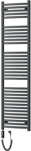 Mexen Helios, elektrické vykurovacie teleso 1800 x 500 mm, 900 W, antracitová, W103-1800-500-2900-66