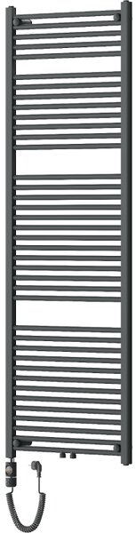 Mexen Mars, elektrické vykurovacie teleso 1800x600 mm, 900W, antracitová, W110-1800-600-2900-66