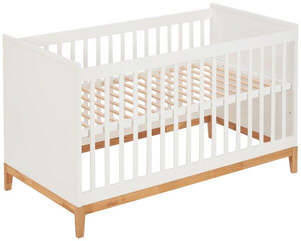 POSTIEĽKA S PRIEČKAMI 70 cmx140 cm Jimmylee - Izby pre bábätká
