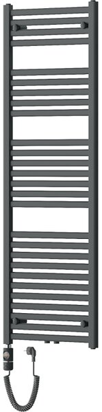 Mexen Hades, elektrické vykurovacie teleso 1500 x 500 mm, 900 W, antracitová, W104-1500-500-2900-66