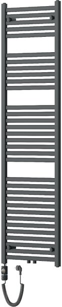 Mexen Hades, elektrické vykurovacie teleso 1800 x 500 mm, 900 W, antracitová, W104-1800-500-2900-66