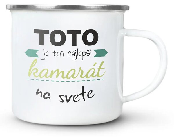 Sablio Plecháčik Tohle je ten Najlepší kamarát na svete: 300 ml