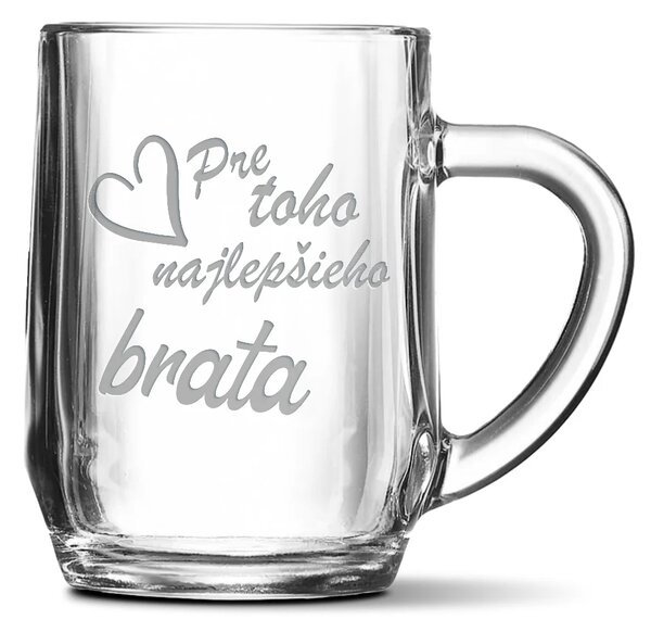 Sablio Polliter Pre toho najlepšieho brata 0,5 l