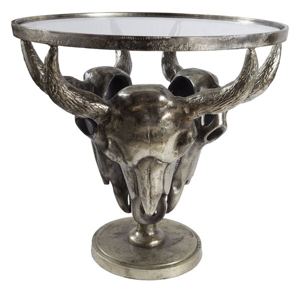 Konferenčný stolík MATADOR 56 cm - bronzová