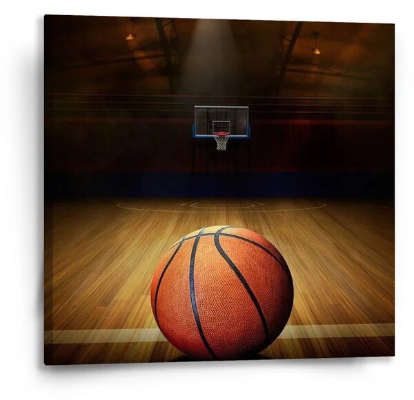 Sablio Obraz Basketbal - 50x50 cm