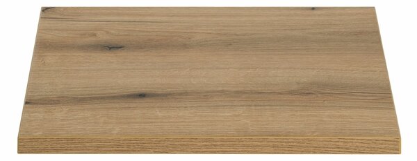 NOVA dub 82-60-2D-DD skrinka pod umývadlo 60 cm