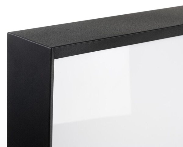LED2 1272353DT MILO stropné svietidlo LED 600x600mm 60W/4000lm 3000-4000K TRIAC čierna