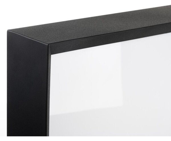 LED2 1272253DT MILO stropné svietidlo LED 400x400mm 30W/2010lm 3000-4000K TRIAC čierna