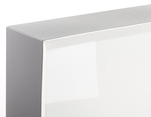 LED2 1272251DT MILO stropné svietidlo LED 400x400mm 30W/2010lm 3000-4000K TRIAC biela