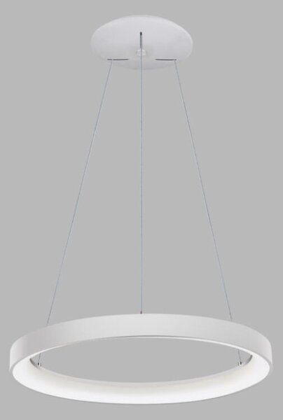 LED2 3273251 BELLA SLIM závesné svietidlo LED D580mm 48W/3360lm 3000-4000K biela