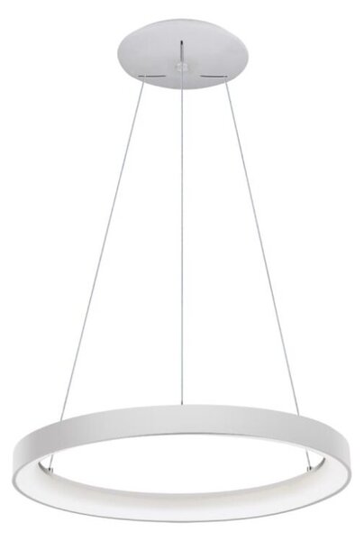 LED2 3273251 BELLA SLIM závesné svietidlo LED D580mm 48W/3360lm 3000-4000K biela
