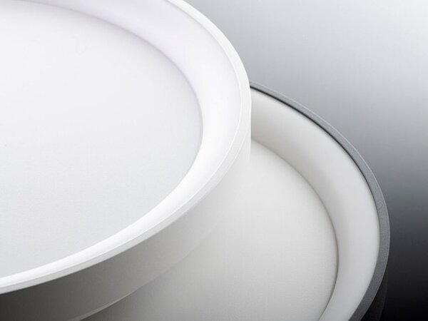 LED2 1273158 BELLA SLIM stropné svietidlo LED D580mm 48W/3360lm 3000-4000K kávová