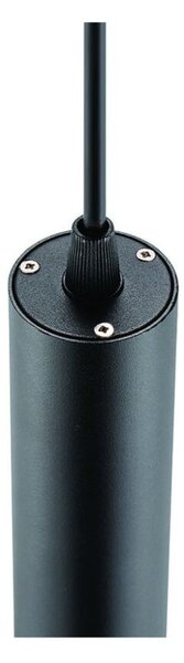 Sylvania 0006188 závesné svietidlo Pixo Mini PENDANT 520lm 3000K MB čierna