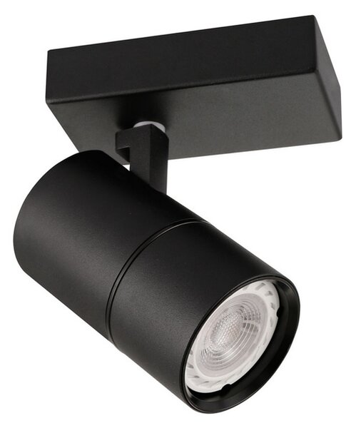 ITALUX SPL-2813-1B-BL Laconi stropné bodové svietidlo/spot 1xGU10 čierna