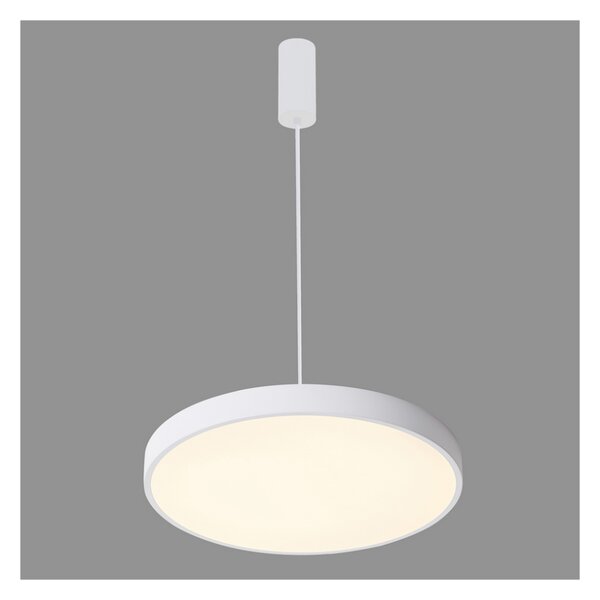 ITALUX 5361-860RP-WH-4 Orbital závesné svietidlo LED D600mm 60W/3600lm 4000K biela