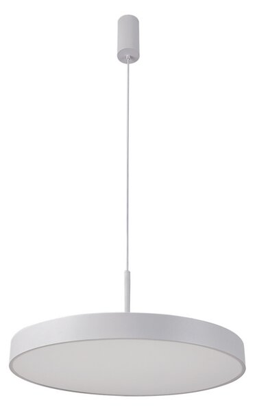 ITALUX 5361-860RP-WH-4 Orbital závesné svietidlo LED D600mm 60W/3600lm 4000K biela