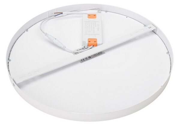 ITALUX PLF-7001-400R-WH-3K Pelaro stropné svietidlo LED D400mm 30W/3000lm 3000K biela
