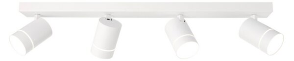 ITALUX SPL-31983-4B-WH Selma stropné bodové svietidlo/spot LED 20W/1240lm 4000K biela