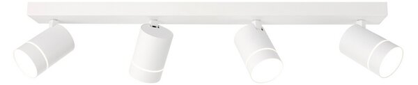 ITALUX SPL-31983-4B-WH Selma stropné bodové svietidlo/spot LED 20W/1240lm 4000K biela