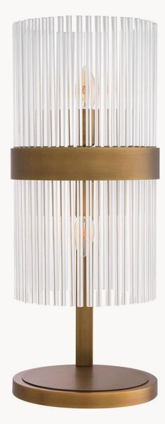 Ručne vyrobená stolová lampa Carnero