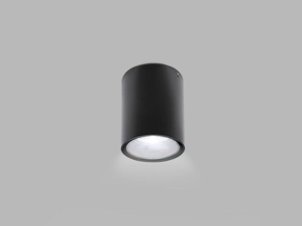 LED2 5320234 ROLO MAX A vonkajšie stropné svietidlo LED D103mm 13W/1300lm 3000K IP65 antracit