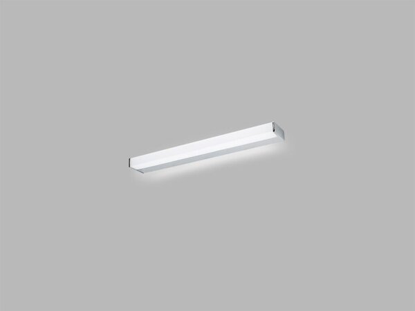 LED2 4070755 QUADRA podlinkové svietidlo LED 586mm 12W/960lm 3000-4000K IP44 chróm