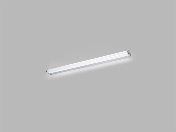 LED2 4070655 TONDA nástenné svietidlo LED š886mm 18W/1440lm 3000-4000K IP44 chróm, opál