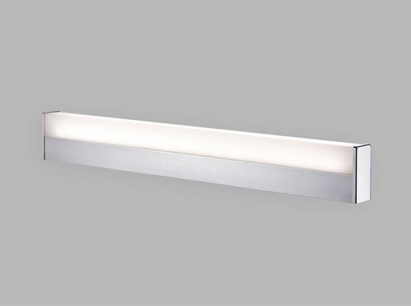 LED2 4070755 QUADRA podlinkové svietidlo LED 586mm 12W/960lm 3000-4000K IP44 chróm