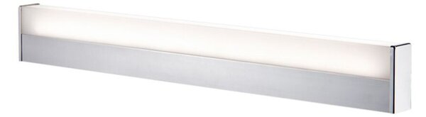 LED2 4070755 QUADRA podlinkové svietidlo LED 586mm 12W/960lm 3000-4000K IP44 chróm