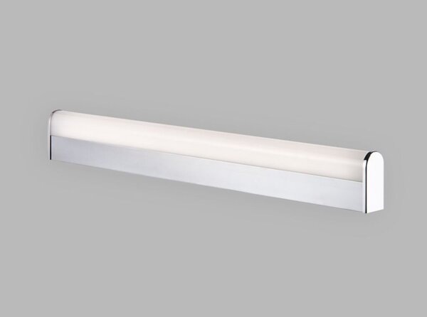 LED2 4070655 TONDA nástenné svietidlo LED š886mm 18W/1440lm 3000-4000K IP44 chróm, opál