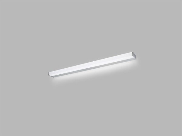 LED2 4070855 QUADRA podlinkové svietidlo LED 886mm 18W/1440lm 3000-4000K IP44 chróm