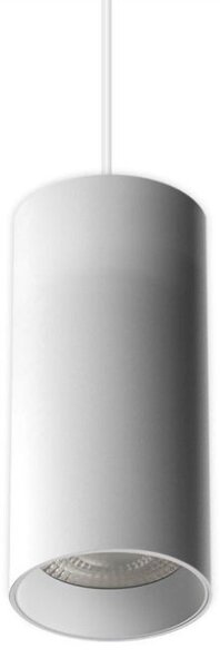LED2 3251441DT LUKY závesné svietidlo LED D80mm 15W/1425lm 4000K TRIAC biela