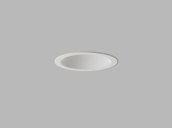 LED2 2235751 ZENO zápustné bodové svietidlo LED D102mm 10W/900lm 3000-4000-5000K IP54 biela