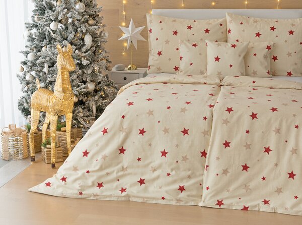 Obliečky Berly Flanel premium 1x 140/200, 1x 70/90