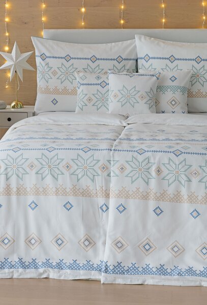 Obliečky Aspen Flanel premium 1x 140/200, 1x 70/90