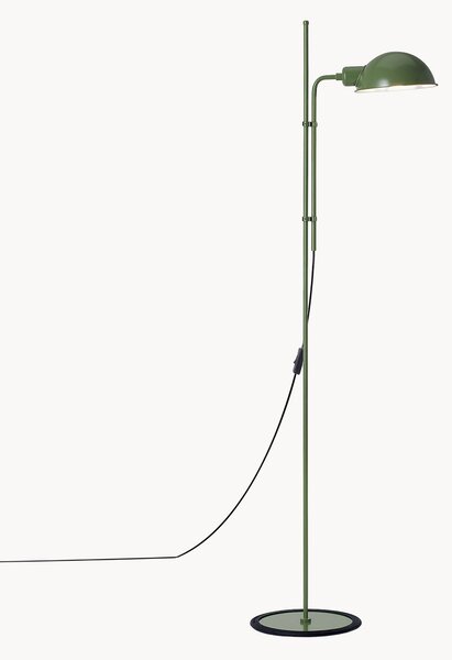 Malá stojacia lampa's nastaviteľným tienidlom Funiculí
